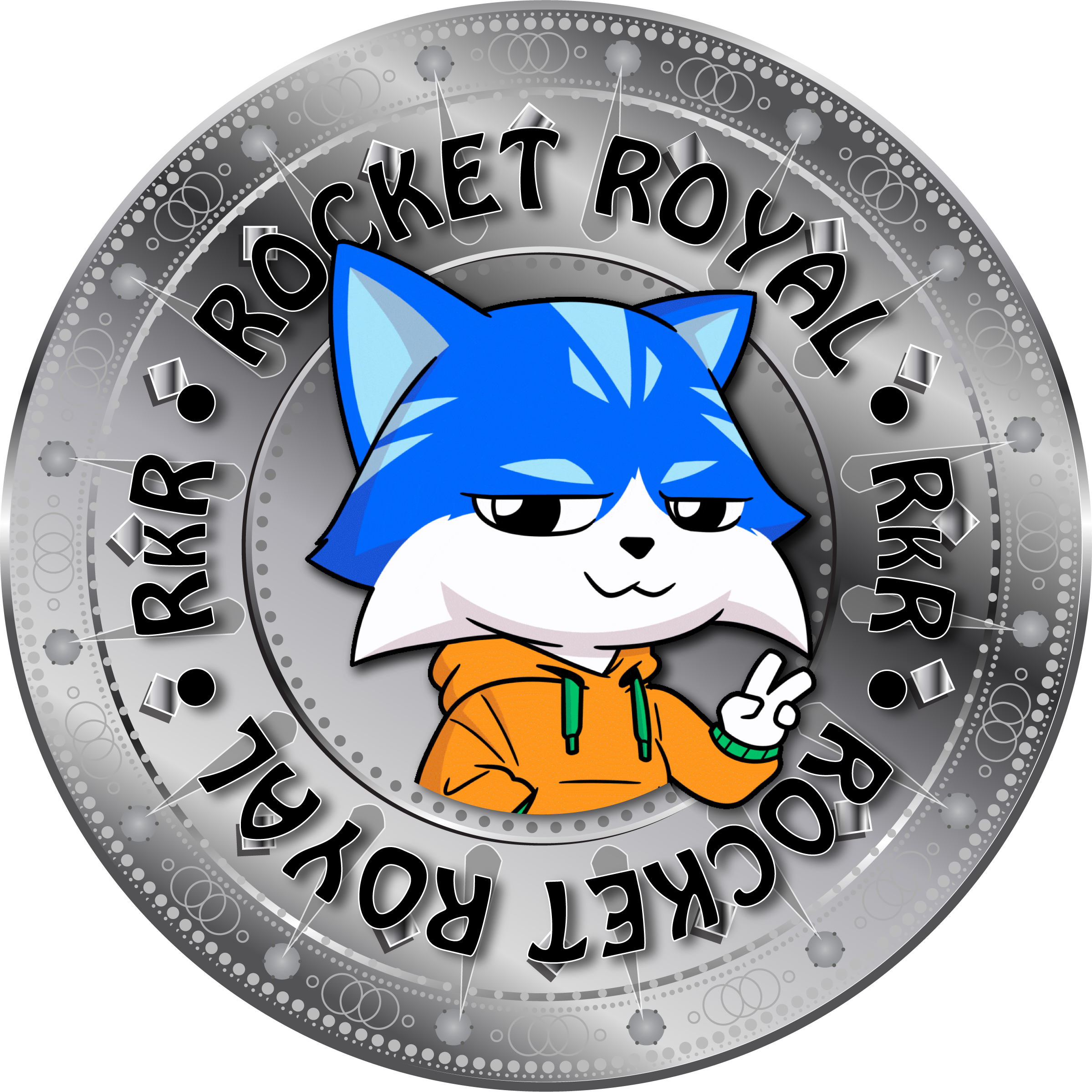 Rocket Royal Token